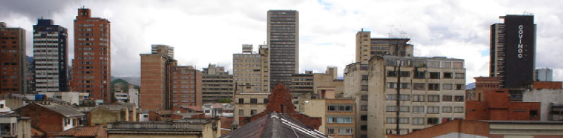 el centro bogota