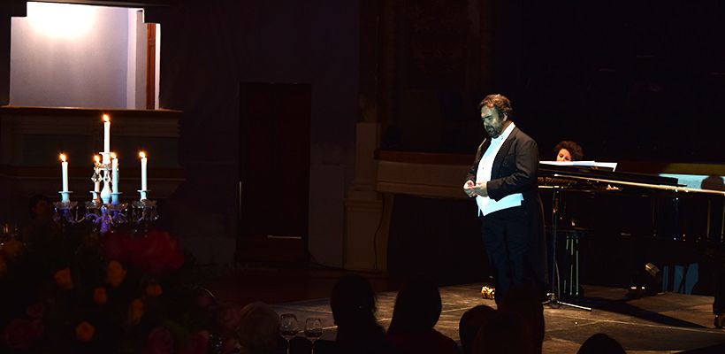 Lanzamiento de la décima edición del Cartagena Festival Internacional de Música 