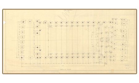 Plano del teatro