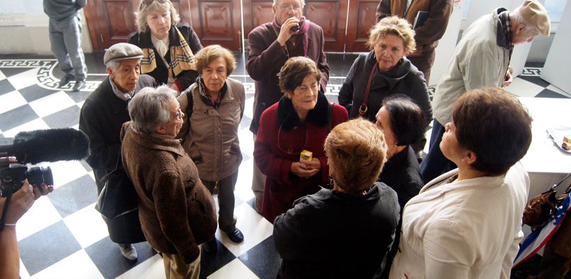 Recorrido Teatro Faenza