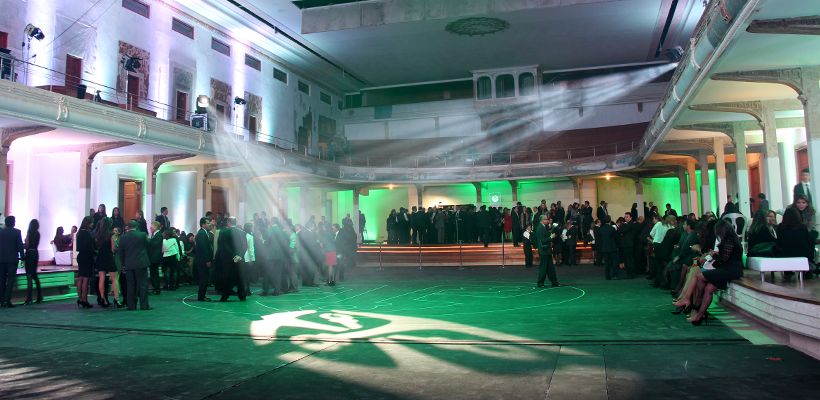 Evento coorporativo: Old Mutual