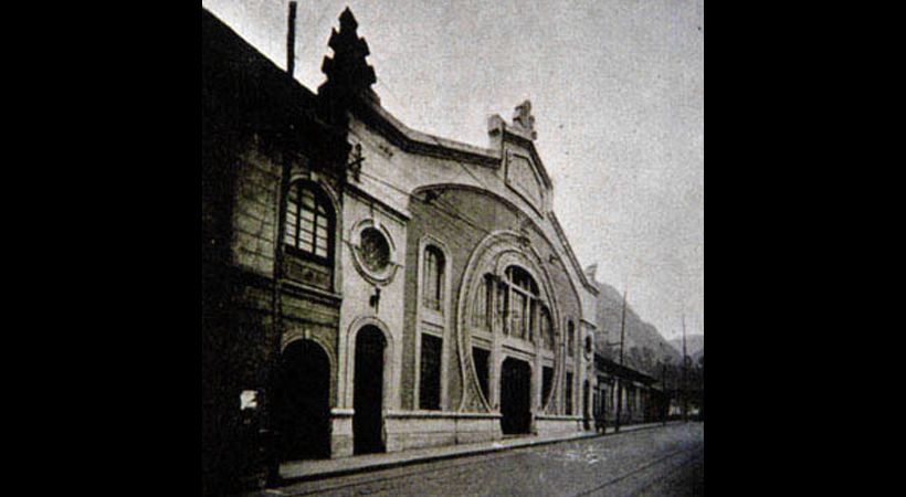 El Faenza en 1929