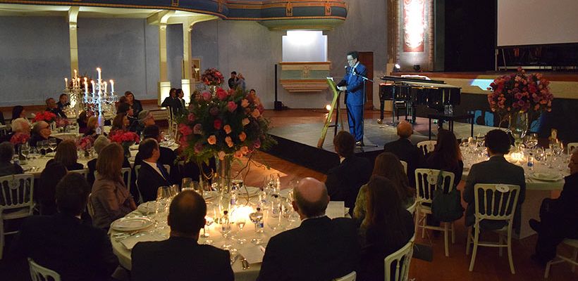 Lanzamiento de la décima edición del Cartagena Festival Internacional de Música 