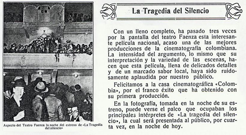 Agosto 1924 - Revista El Gráfico