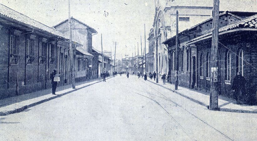 1924 - Calle 22