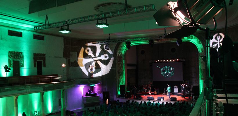 Evento coorporativo: Old Mutual