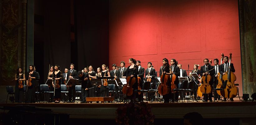 Lanzamiento de la décima edición del Cartagena Festival Internacional de Música 