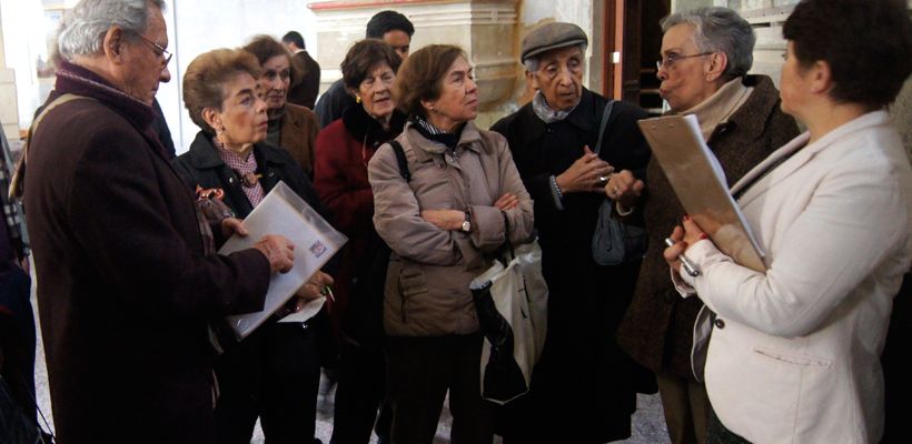 Recorrido Teatro Faenza