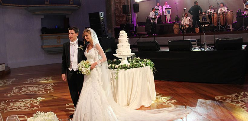 Matrimonio de María Claudia Naranjo y Pablo Andrés Rodríguez