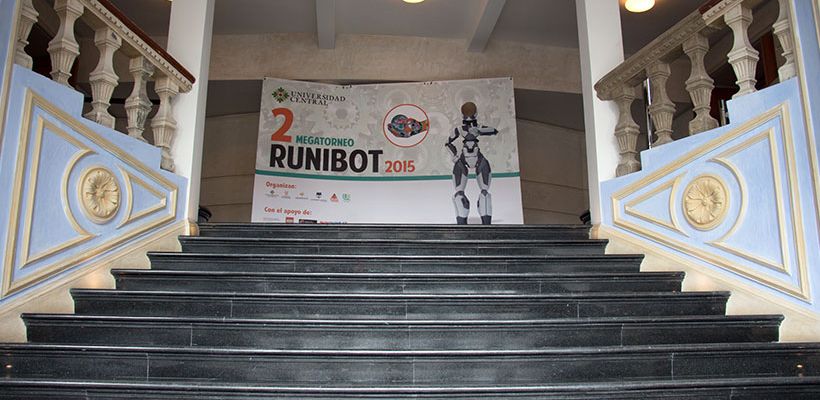 Segundo Megatorneo de Runibot 2015 