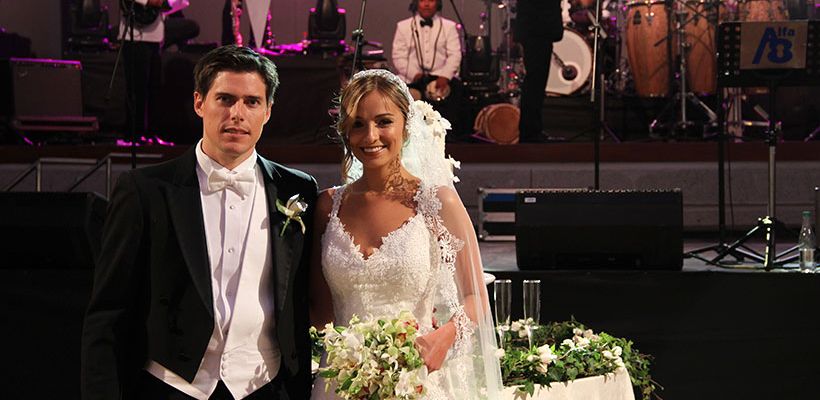 Matrimonio de María Claudia Naranjo y Pablo Andrés Rodríguez